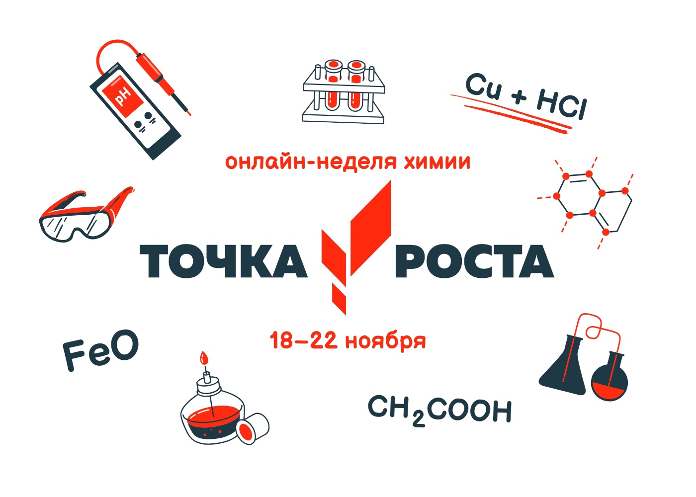 Неделя Химии.