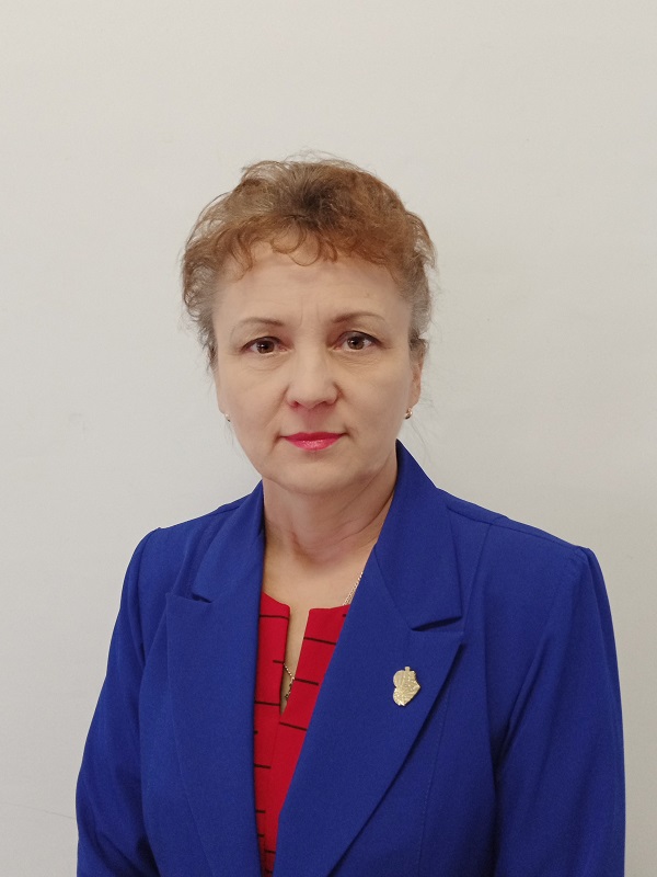 Куванова Ирина Викторовна.